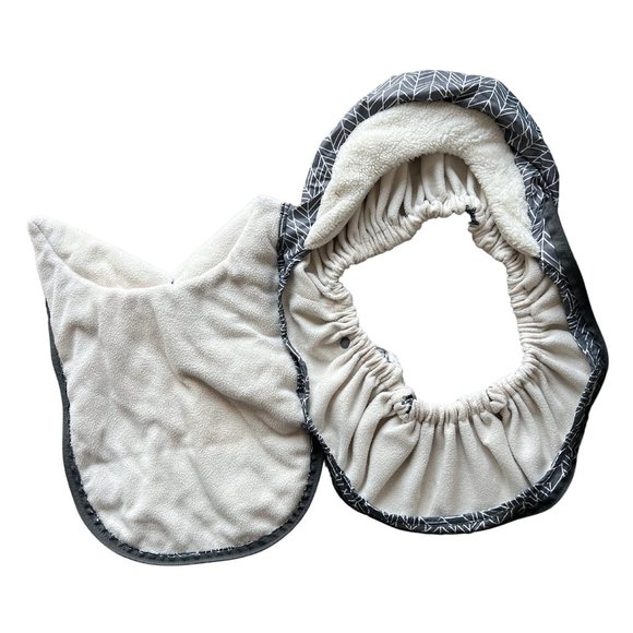 Skip Hop Winter Car Seat Cover - Picture 6 of 6